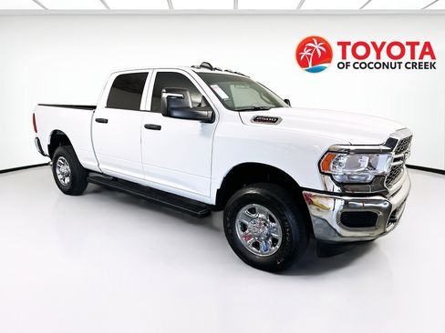 Used 2024 RAM 2500 Tradesman w/ Chrome Appearance Group image 1