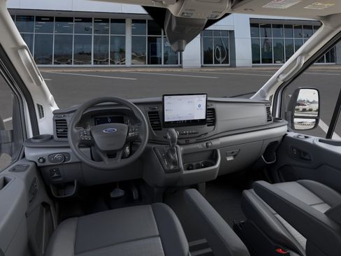 New 2026 Ford Transit 250 148 High Roof RWD image 9