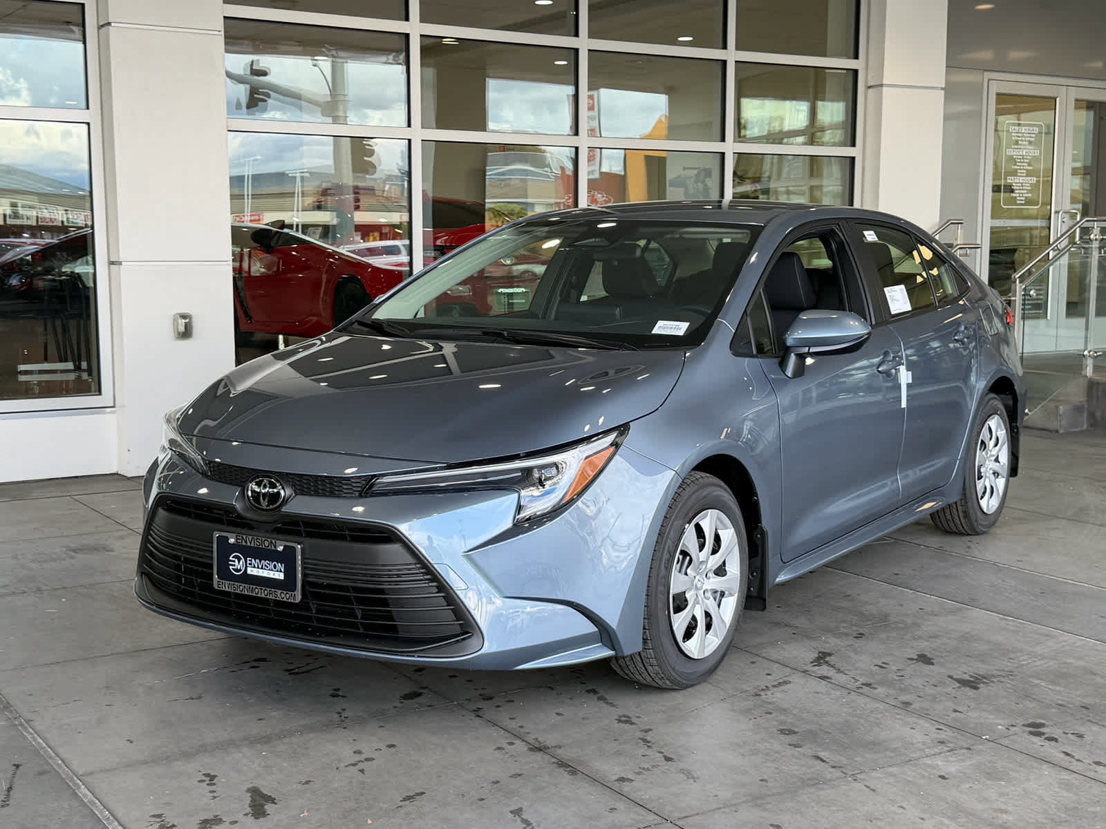 New 2027 Toyota Corolla LE FWD image 2