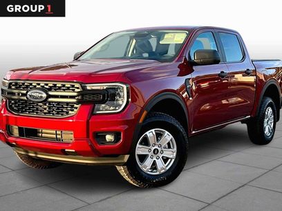 Used 2025 Ford Ranger XL w/ Trailer Tow Package