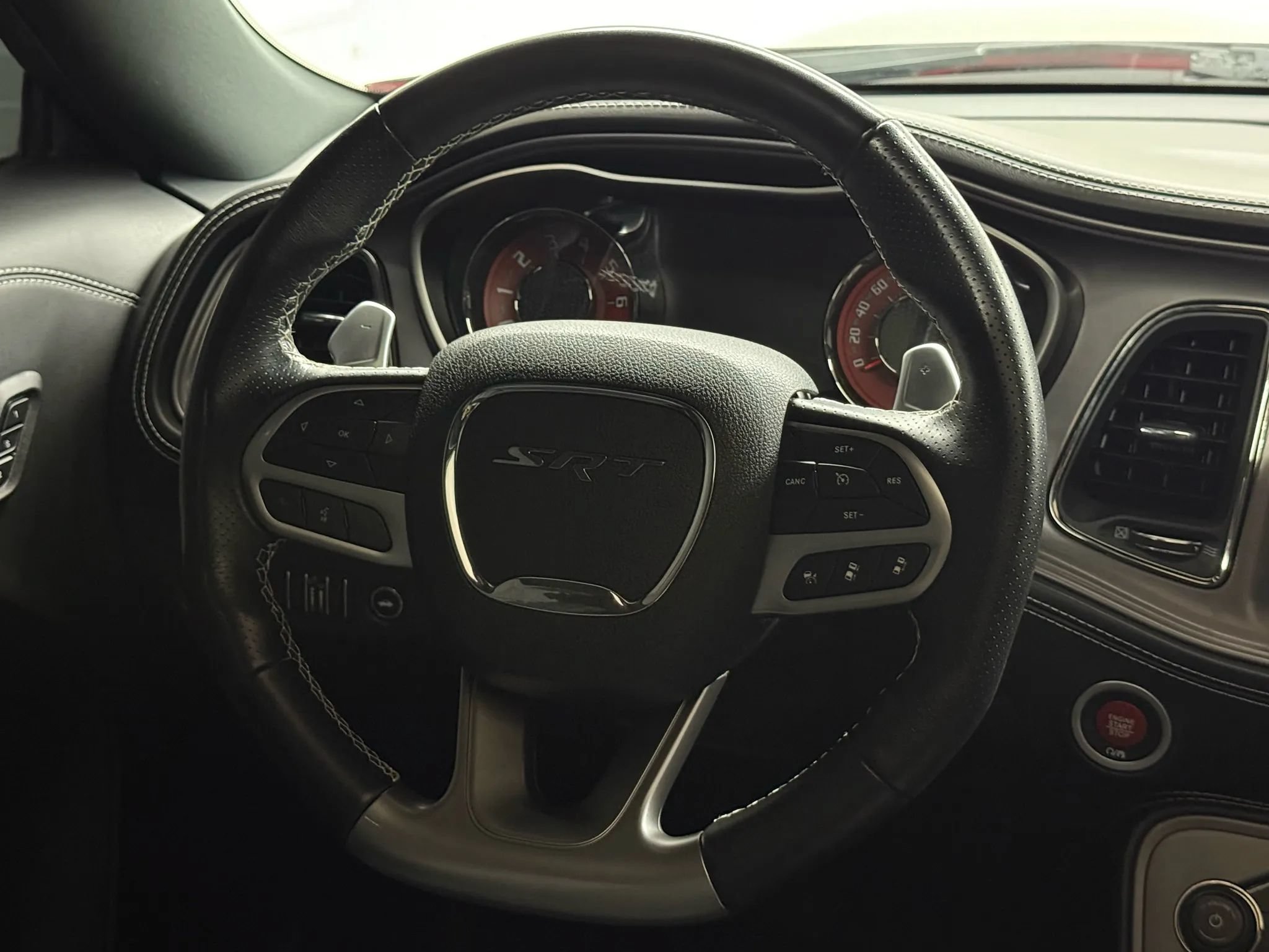 Used 2023 Dodge Challenger SRT Hellcat RWD image 80