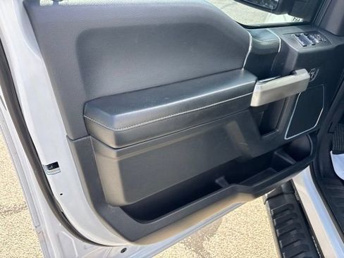 Used 2018 Ford F150 Lariat w/ Equipment Group 502A Luxury AWD/4WD image 12
