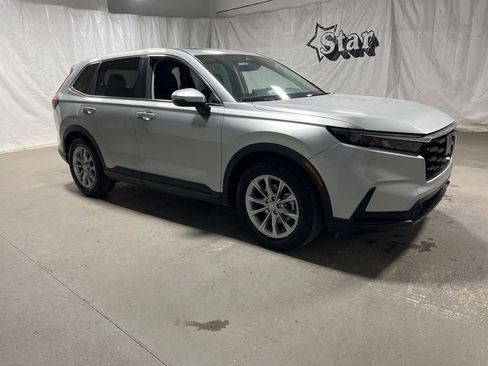 Used 2025 Honda CR-V EX-L image 1