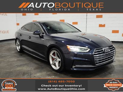 Used 2018 Audi A5 2.0T Premium Plus w/ Premium Plus