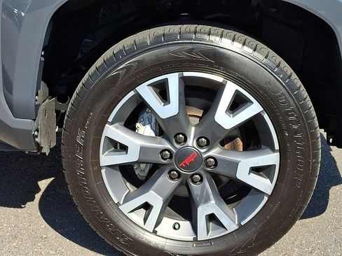 Certified 2025 Toyota 4Runner TRD Sport Premium AWD/4WD image 8