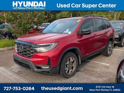 Used 2023 Honda Passport TrailSport