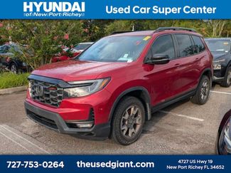 Used 2023 Honda Passport TrailSport video 1