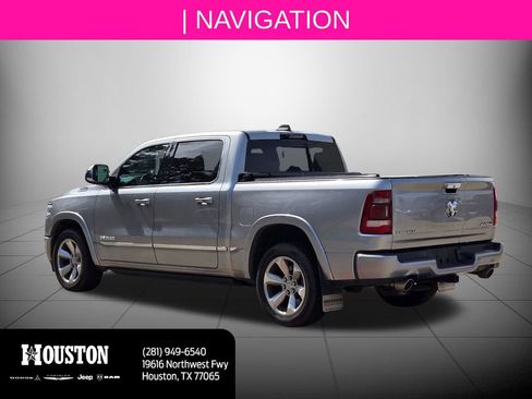 Used 2021 RAM 1500 Limited AWD/4WD image 6