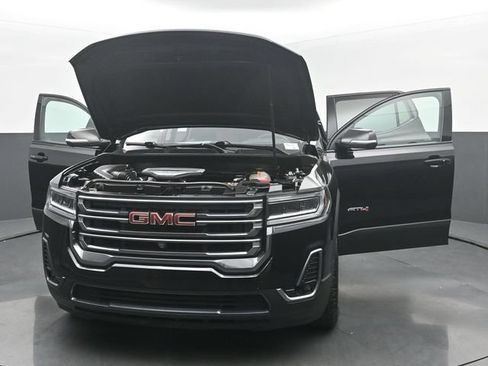 Certified 2023 GMC Acadia AT4 w/ Technology Package AWD/4WD image 57