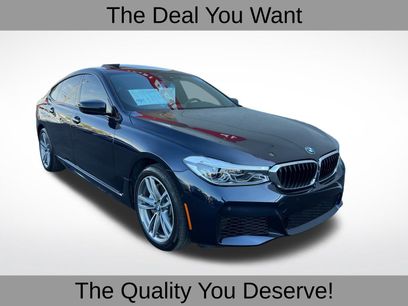 Used 2018 BMW 640i Gran Turismo xDrive w/ M Sport Package