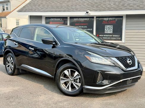 Used 2021 Nissan Murano S AWD/4WD image 17