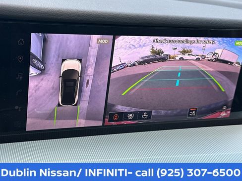 New 2026 Nissan Murano SL AWD/4WD image 23
