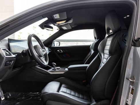 Used 2024 BMW M2 w/ Lighting Package RWD image 14