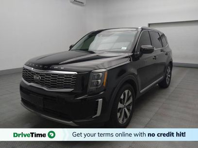 Used 2021 Kia Telluride EX w/ EX Premium Package