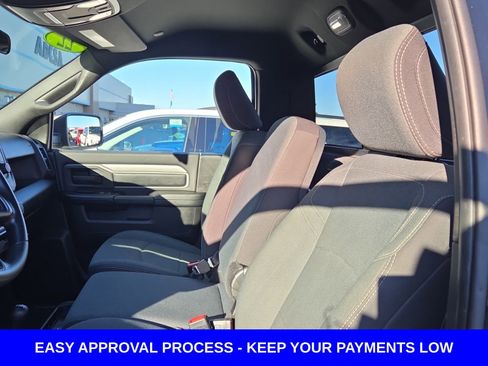 Used 2022 RAM 2500 Tradesman image 5