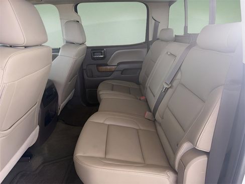 Used 2017 GMC Sierra 1500 SLT w/ SLT Premium Package image 18