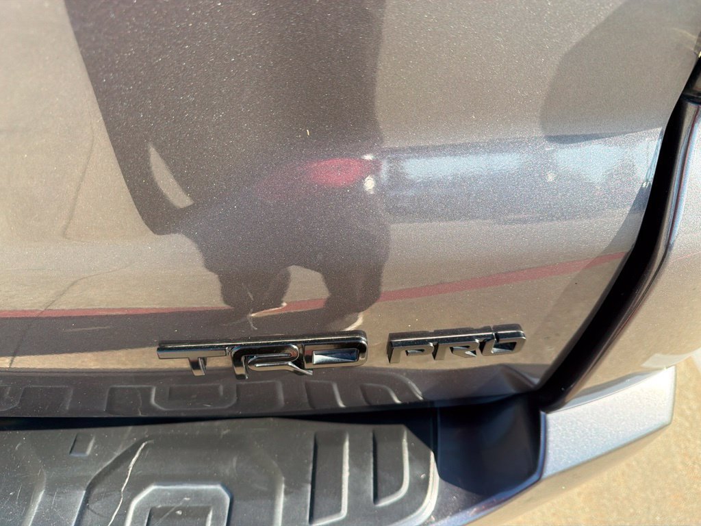 Used 2023 Toyota 4Runner TRD Pro AWD/4WD image 3