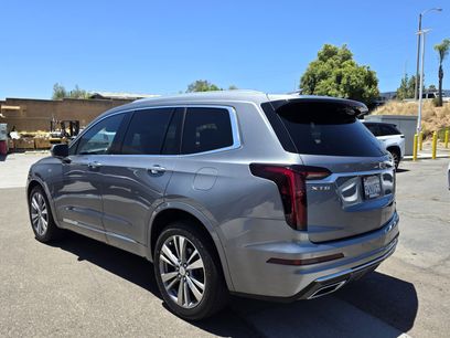 Used 2020 Cadillac XT6 Premium Luxury