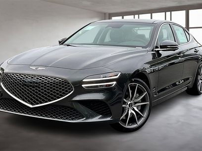 New 2026 Genesis G70 2.5T Prestige
