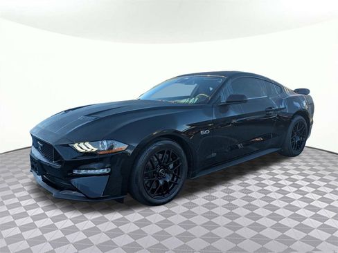 Used 2022 Ford Mustang GT w/ Equipment Group 301A image 5