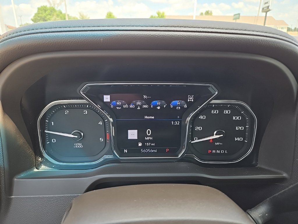 Used 2023 GMC Sierra 3500 Denali AWD/4WD image 24