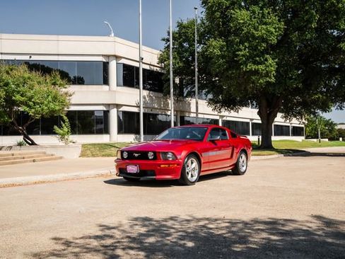 Used 2007 Ford Mustang GT Premium image 55