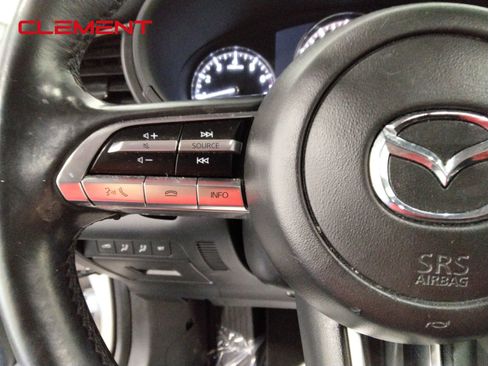 Used 2023 MAZDA CX-30 AWD 2.5 S w/ Premium Package image 11
