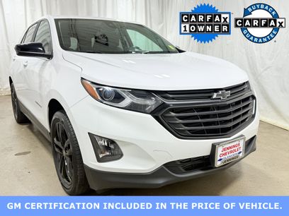 Certified 2021 Chevrolet Equinox LT