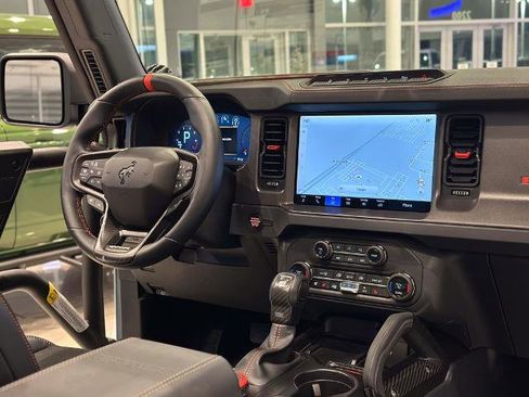 New 2025 Ford Bronco Raptor w/ Interior Carbon Fiber Pack image 7