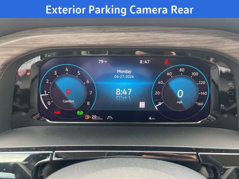 New 2026 Volkswagen Atlas SEL Premium R-Line AWD/4WD image 15