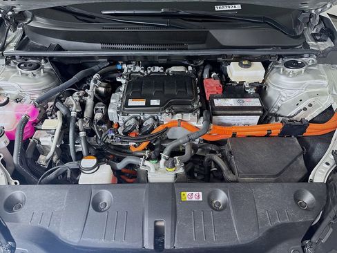 Certified 2024 Toyota bZ4X XLE w/ Weather Package image 31