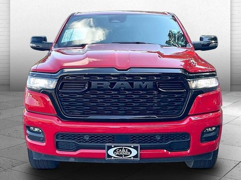 Used 2025 RAM 1500 Big Horn AWD/4WD image 2
