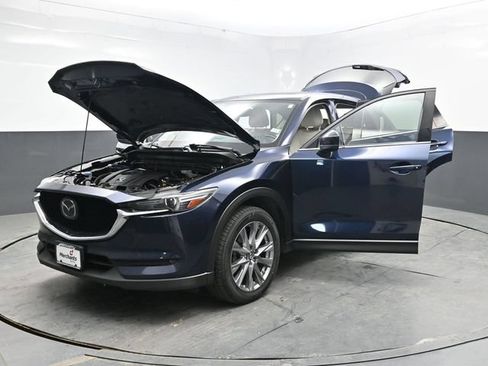 Used 2020 MAZDA CX-5 Grand Touring AWD/4WD image 27