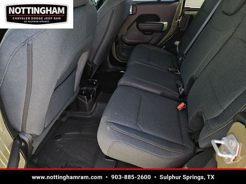 New 2025 Jeep Wrangler Sport S image 16