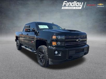 Used 2018 Chevrolet Silverado 2500 LTZ w/ Duramax Plus Package