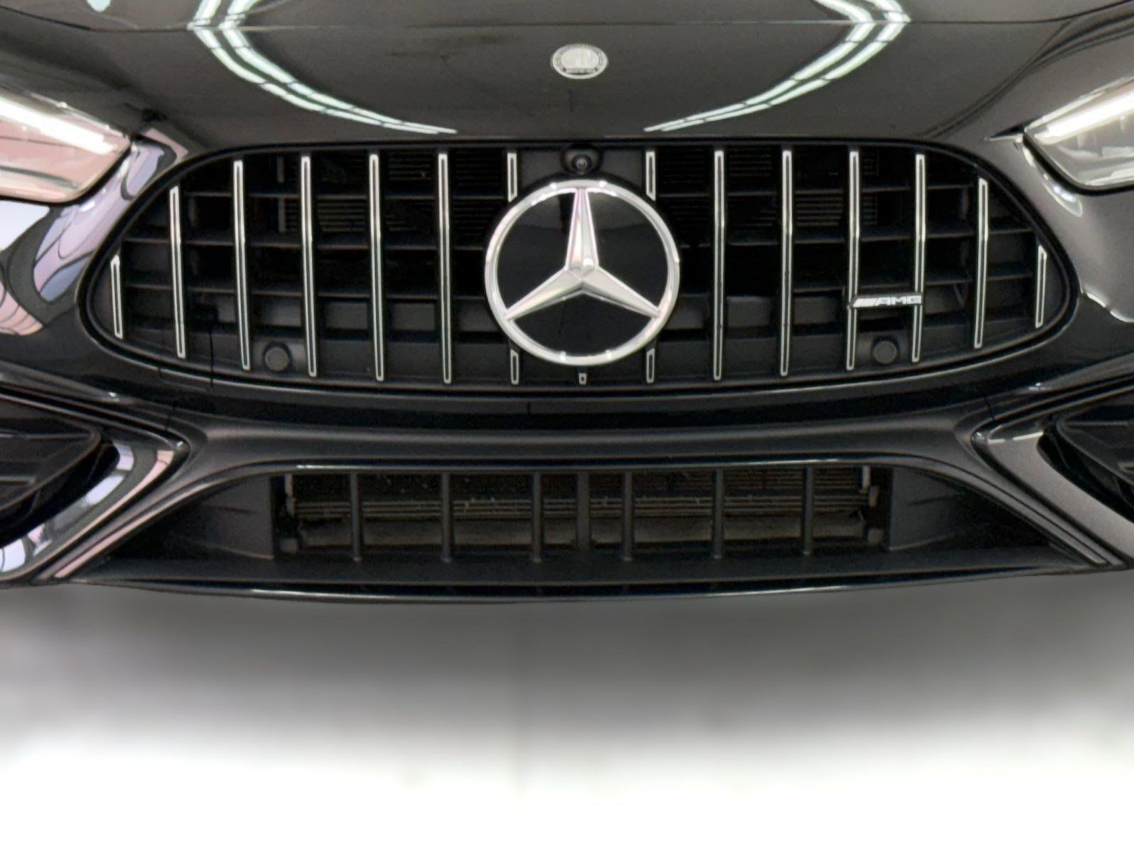 Used 2025 Mercedes-Benz CLE 53 AMG 4MATIC Coupe image 24