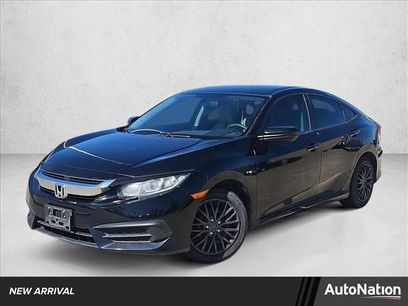 Used 2016 Honda Civic LX