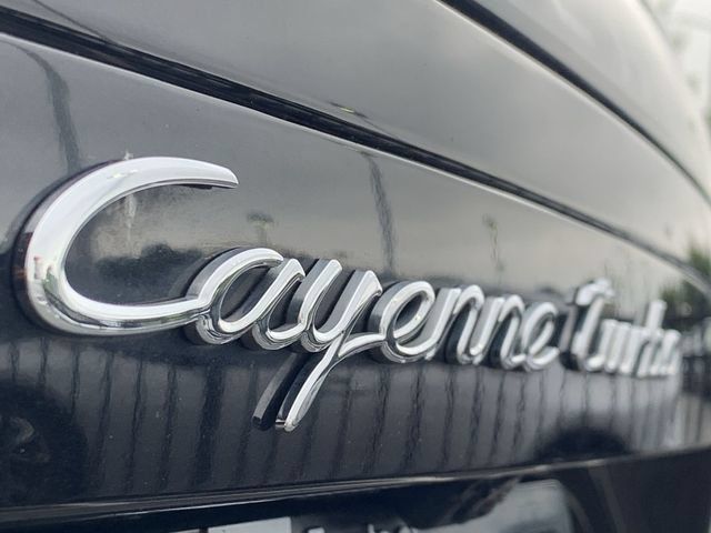 Used 2019 Porsche Cayenne Turbo AWD/4WD image 43