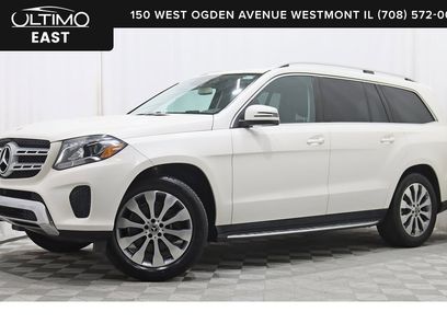 Used 2019 Mercedes-Benz GLS 450 4MATIC