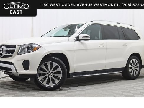 Used 2019 Mercedes-Benz GLS 450 4MATIC image 1
