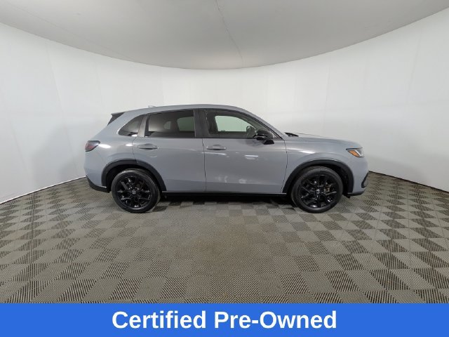 Used 2024 Honda HR-V Sport image 3