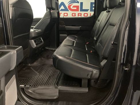 Used 2024 Ford F350 Lariat w/ Lariat Ultimate Package AWD/4WD image 39