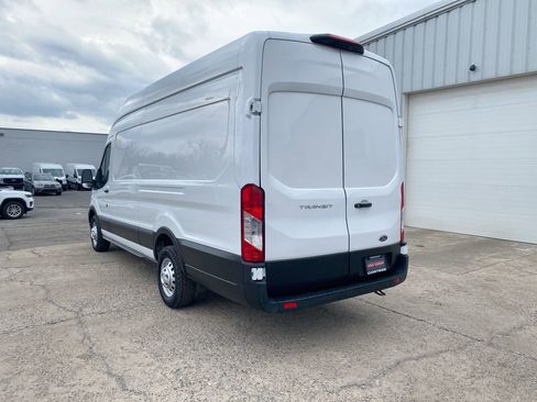 Used 2023 Ford Transit 250 148 High Roof Extended AWD image 6
