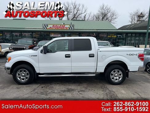 Used 2010 Ford F150 XLT image 1