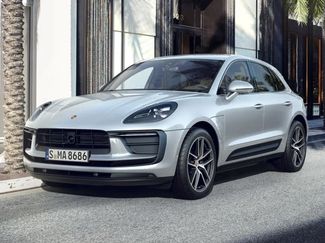 Used 2025 Porsche Macan video 1