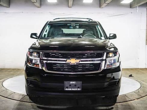 Used 2017 Chevrolet Suburban LS w/ All-Season Package image 2