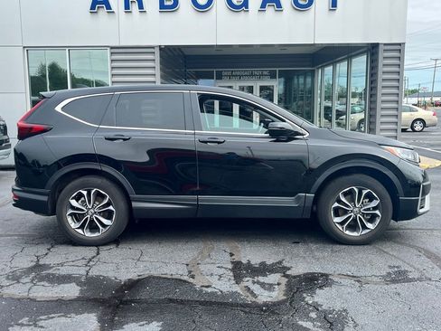 Used 2022 Honda CR-V EX-L image 5