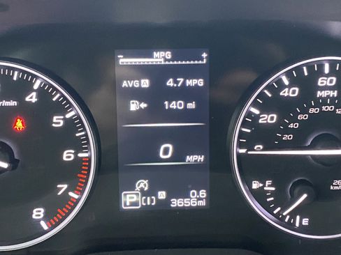 Used 2025 Subaru Forester Sport image 12