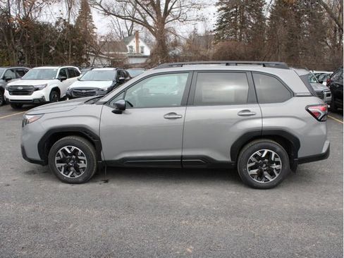 New 2026 Subaru Forester Premium AWD/4WD image 24