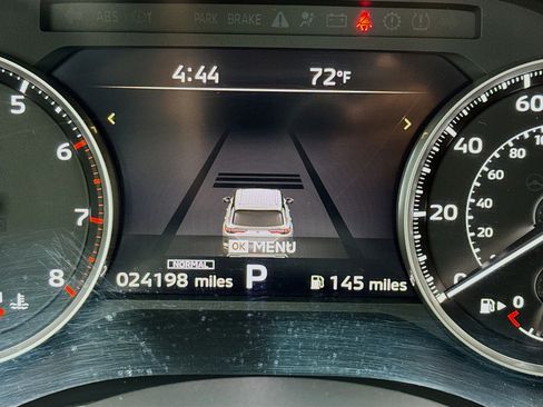 Used 2025 Mitsubishi Outlander SE AWD/4WD image 8